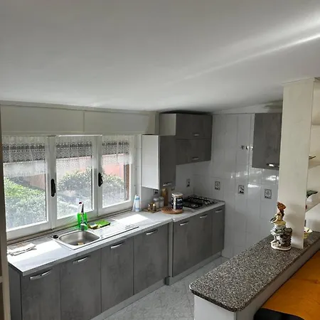 Fiumicino Airport 3 Giade Apartment Focene