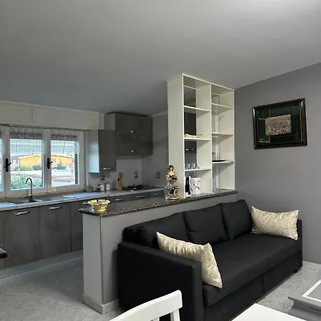 Apartment Fiumicino Airport 3 Giade