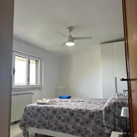 Fiumicino Airport 3 Giade Apartment *