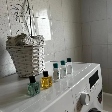 Fiumicino Airport 3 Giade Apartment