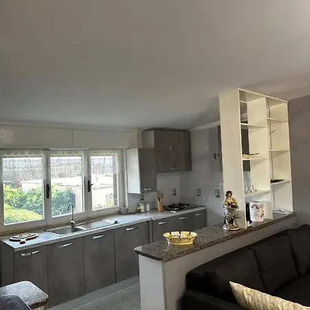 Fiumicino Airport 3 Giade Apartment Focene